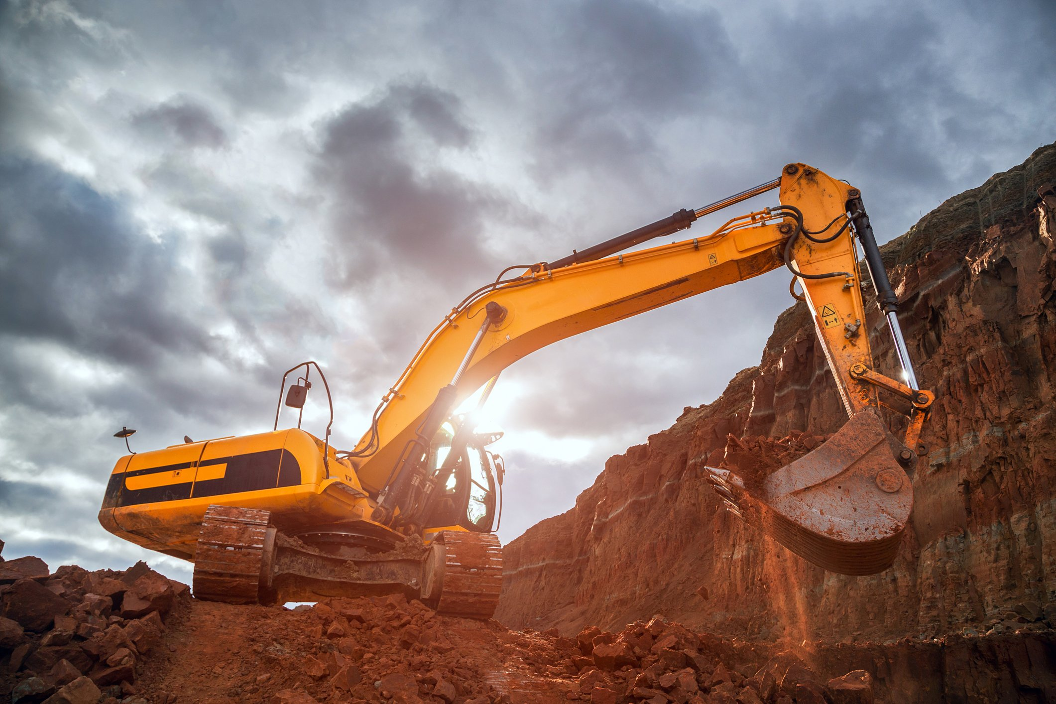 Excavation Services in Harrisburg. PA
