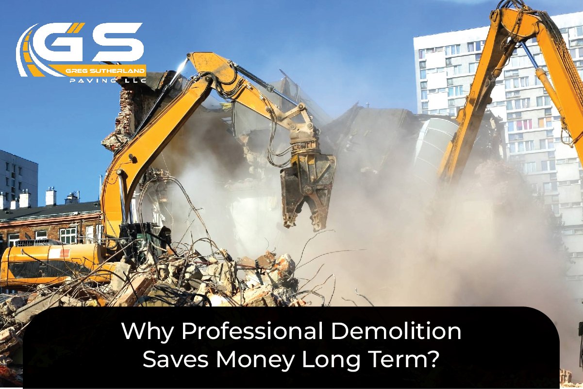 demolition
