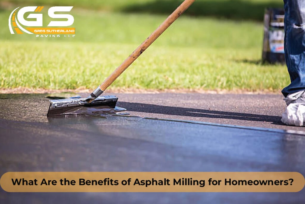 asphalt millings