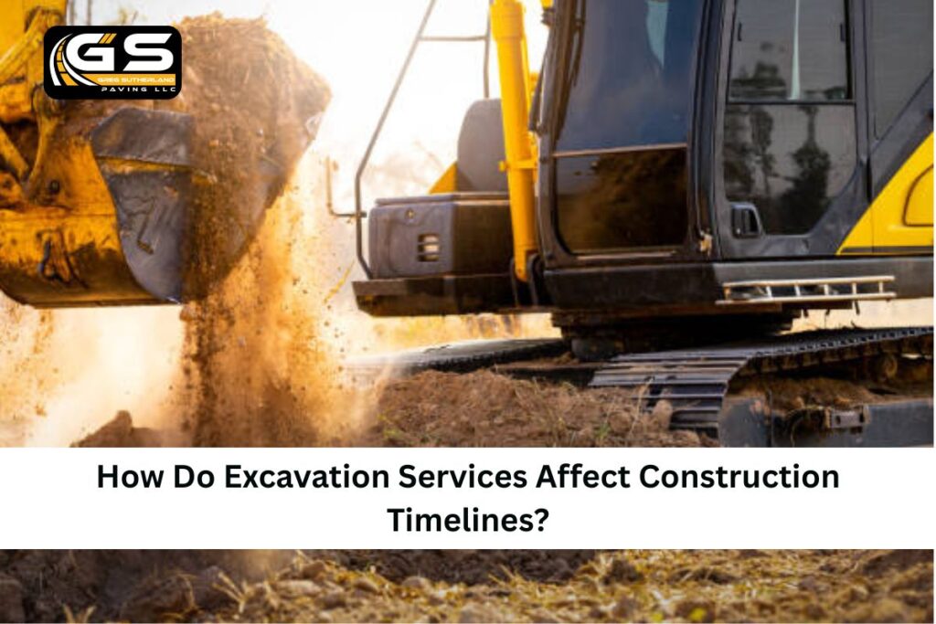 excavation