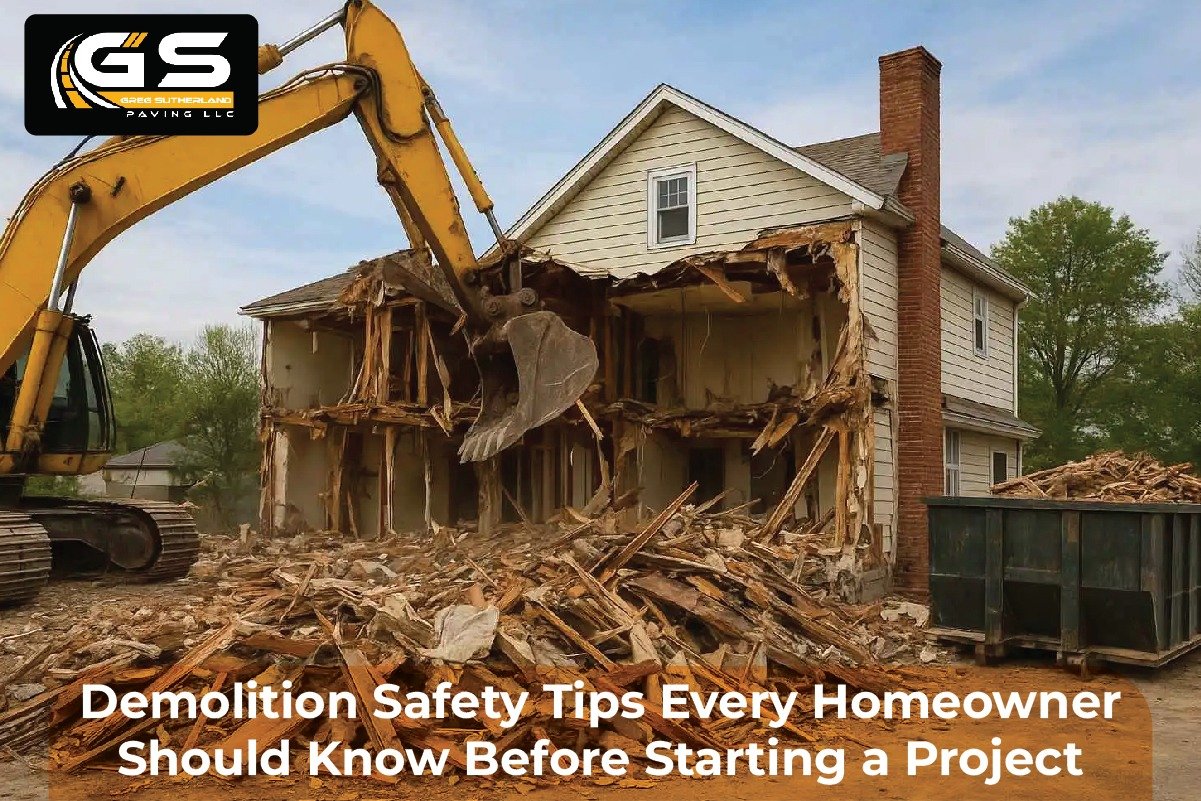demolition