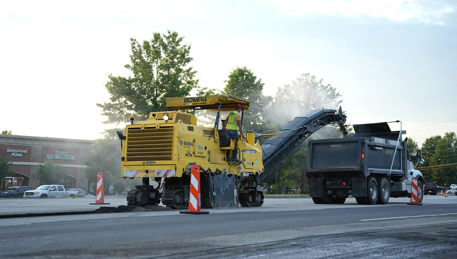Asphalt Millings York County PA