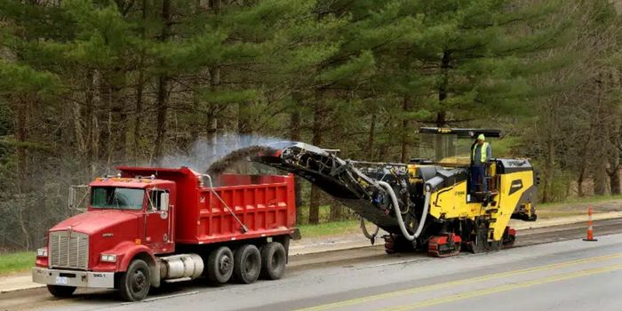 Asphalt Millings am York County PA