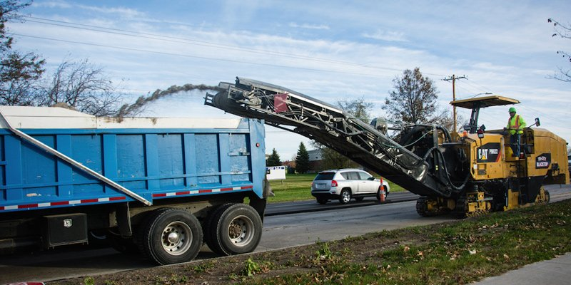 Asphalt Millings at York County PA