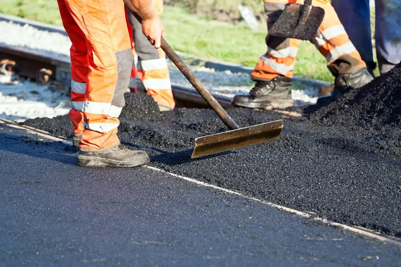 Asphalt Paving Services in Harrisburg, PA