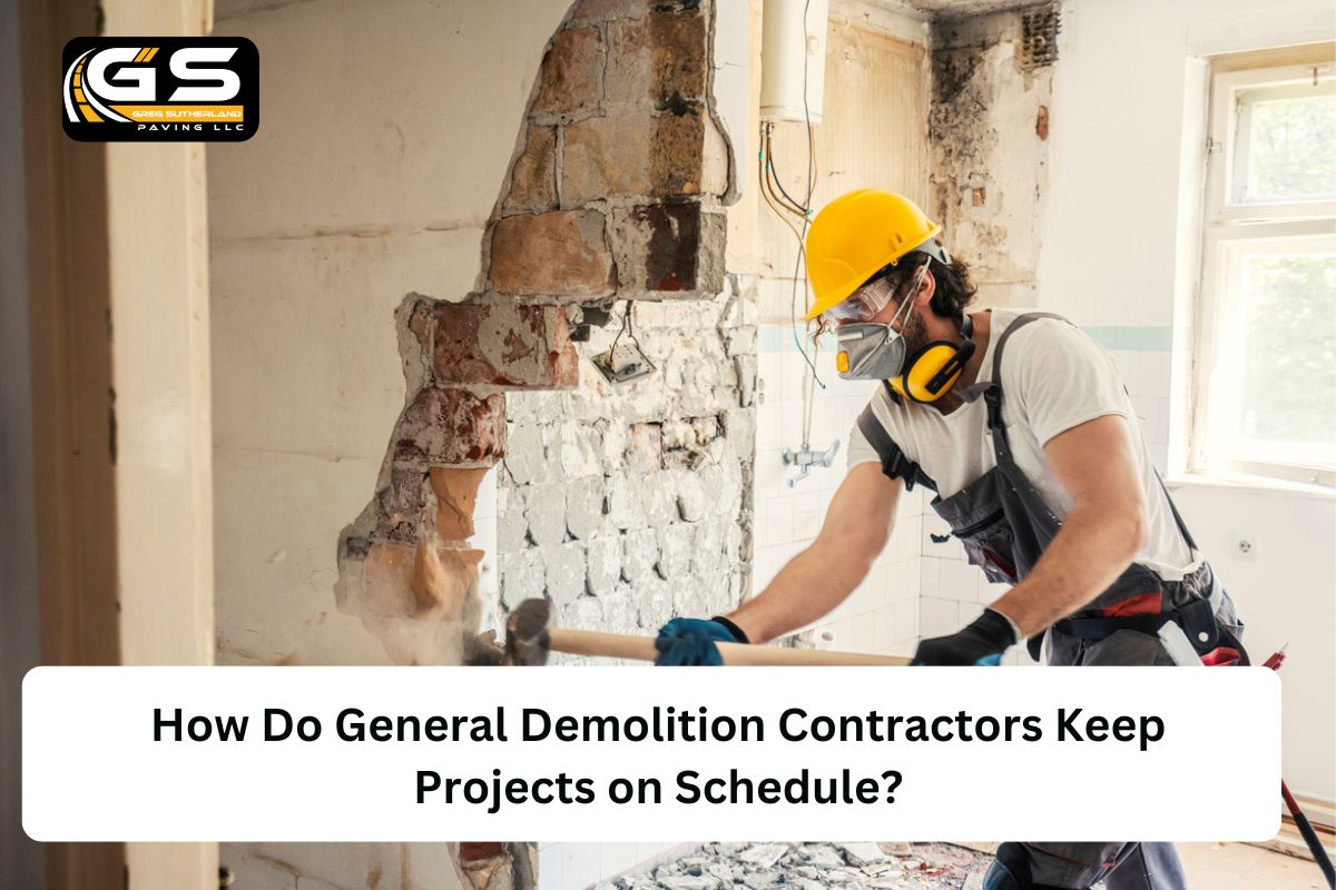 demolition