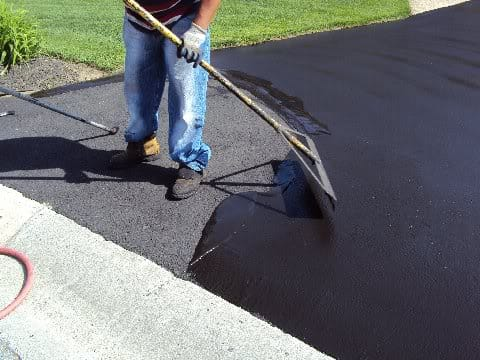 Sealcoating Contractors Harrisburg PA