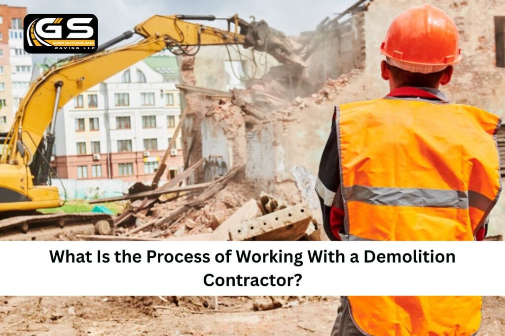 demolition