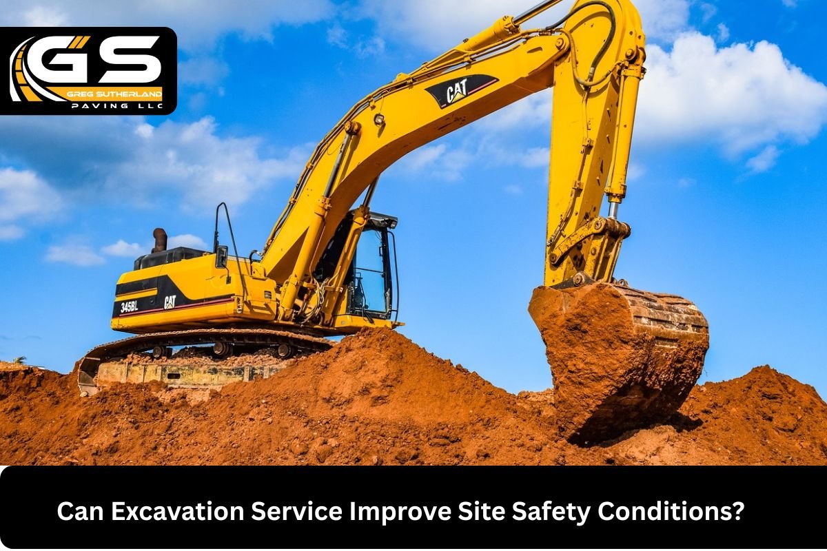 excavation