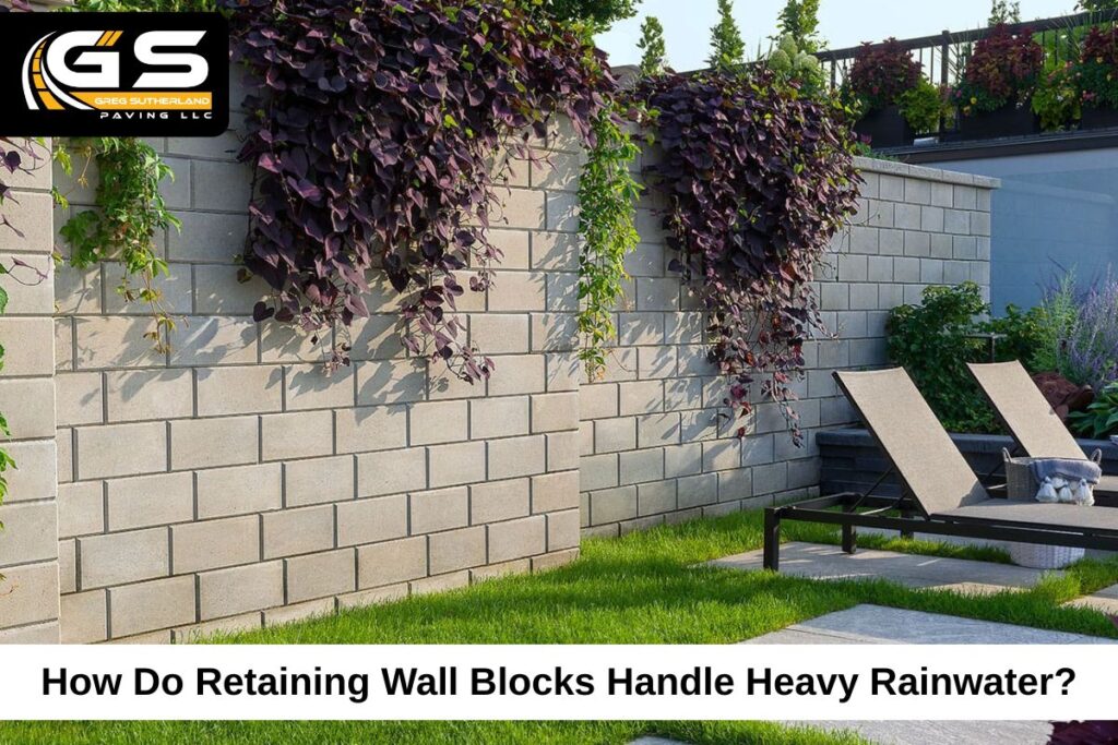 retaining wall blocks