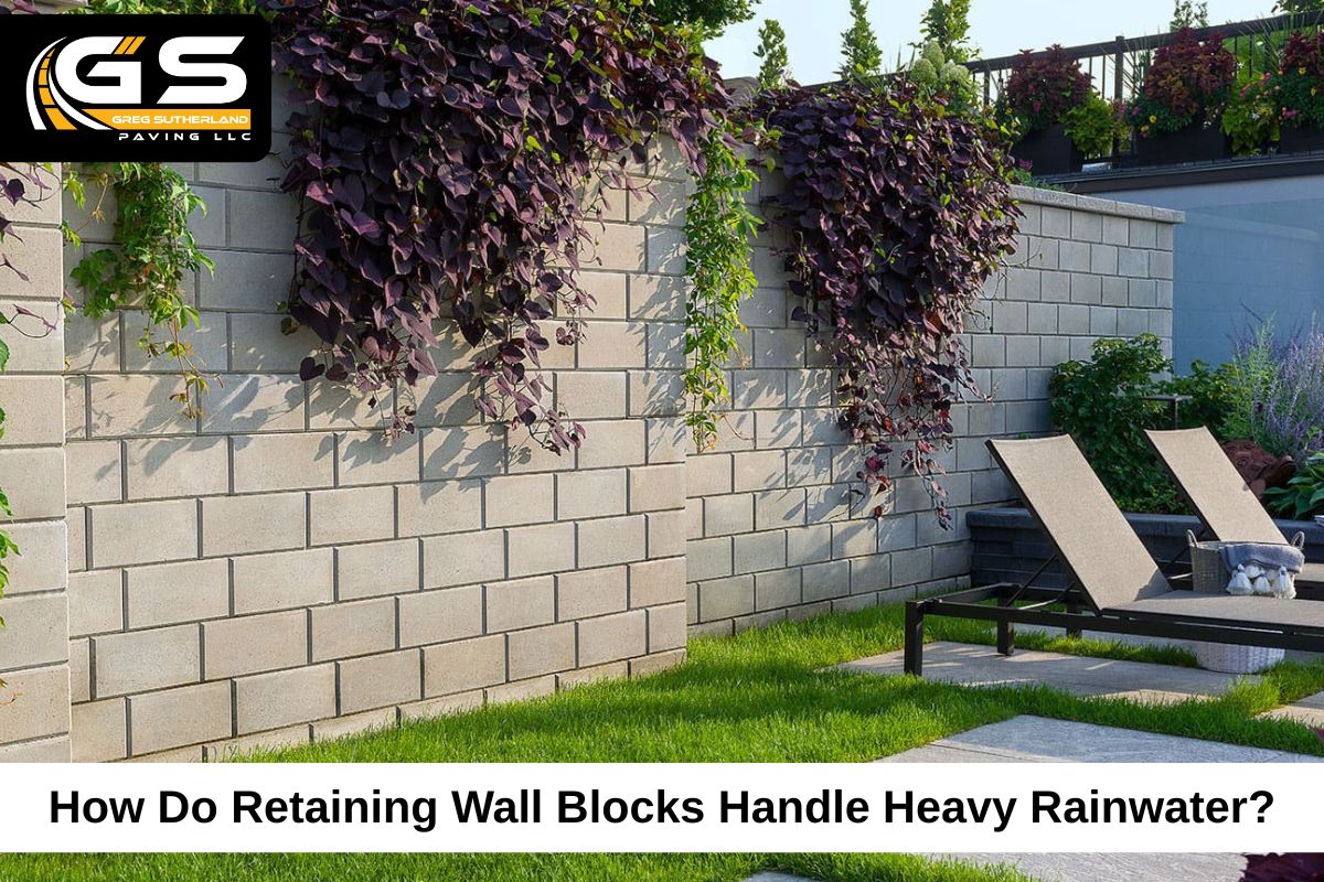 retaining wall blocks