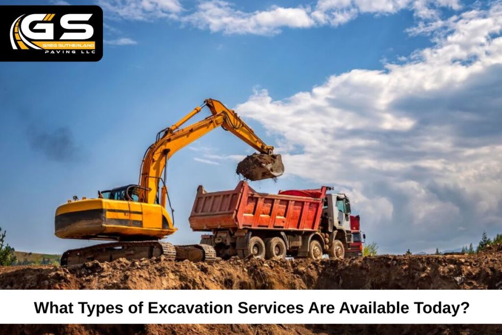 excavation