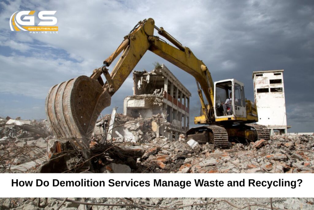 demolition