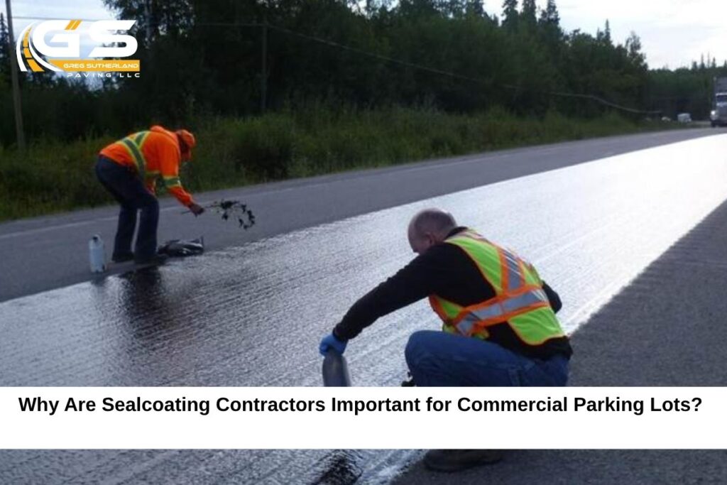 sealcoating
