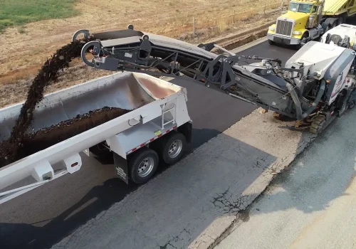 Asphalt Millings