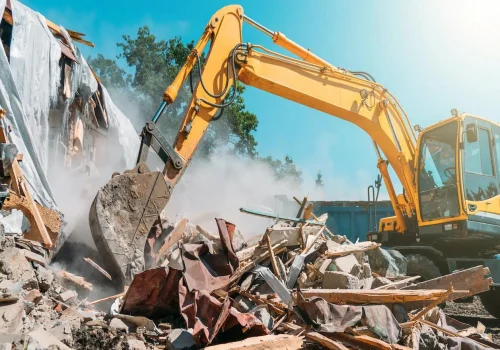 Demolition Services